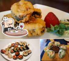 Sasa Sushi food