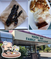 Haida Way food