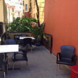 Munooshi Cafe Dentro