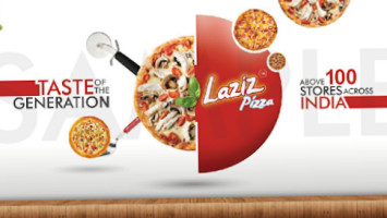 Laziz Pizza inside