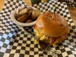 Jesse James Railroad Express food