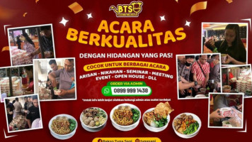 Bebek Boedjang M. Sohor Paling Ramai food