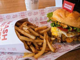 Smashburger food