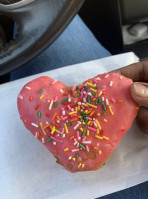 Moreno Family Donuts food