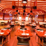 The Stage food