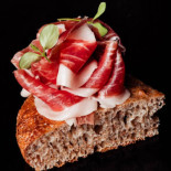 The Stage food