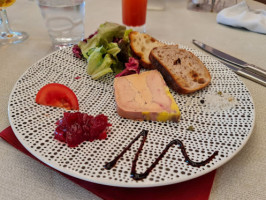 Aux gourmands de Belleville food