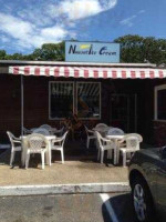 Nauset Ice Cream inside