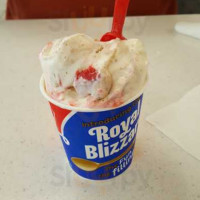 Dairy Queen food