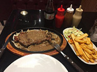 Wild Wild West Steakhouse And Grill food