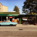 Irazu Chicago Esterno