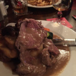 The Feathers Pub Cibo