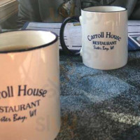 Carroll House food