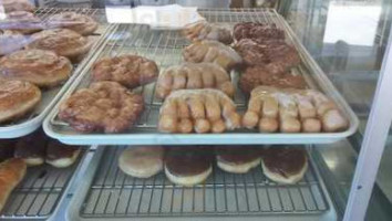 Teddy's Donuts food