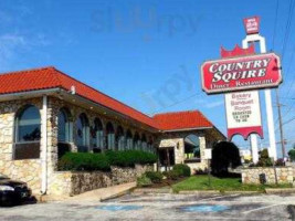 Country Squire Diner outside