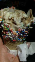 Marble Slab Creamery food