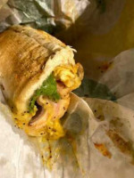 Subway food