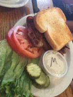 Ambrosia Pub Grill food