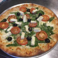 Al's Pizzeria Grill food