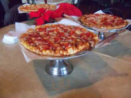 Barbarino's Pizza food