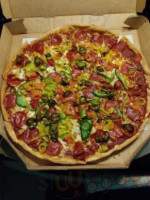 Pizza Hut food