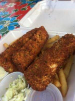 Da Fish Shack food