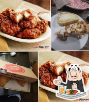 Pizza Hut Dryden food