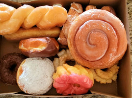 Manna Donuts food