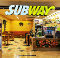 Subway food