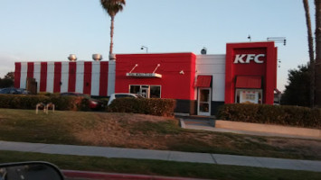 Kfc outside