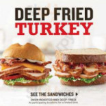Arby's Cibo