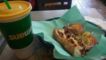 Subway food