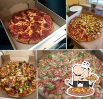 Papa D's Pizza & Variety food