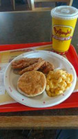 Bojangles food