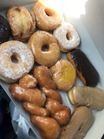 Kimbo's Donut food