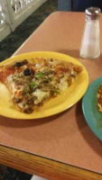 Pizza Inn food