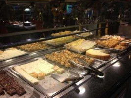 King Buffet food