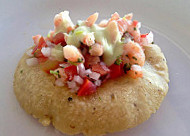 Taco Fish Champoton food