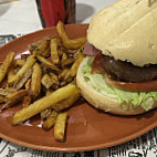 American Diner Palencia food