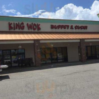 King Wok food