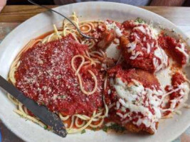 Luca's Italian food