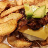Fuddruckers Cibo