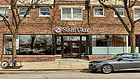 Sushi Ukai Glen Ellyn outside