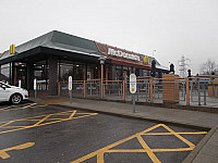 Mcdonald's Moor Lane outside