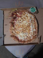 Papa Johns Pizza food