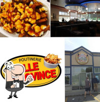 La Pataterie la Belle Province food