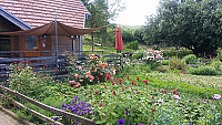 Ferme Auberge De La Perheux outside