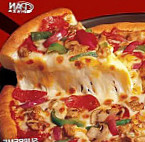 Pizza Hut Express food