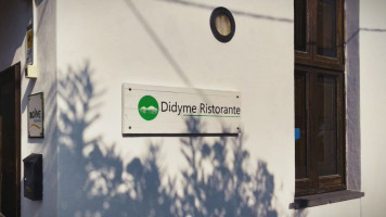 Didyme food