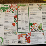 Bareburger Piatti